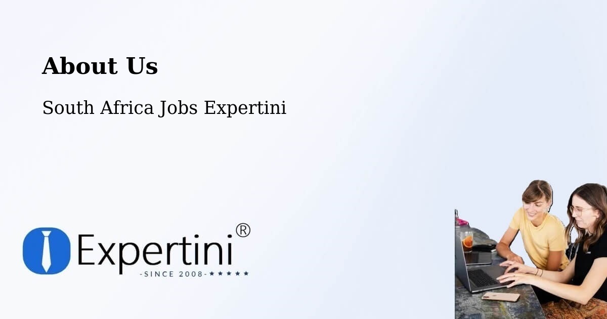 About Expertini Recruitment Platform  – Molteno - Molteno, South Africa Jobs Expertini