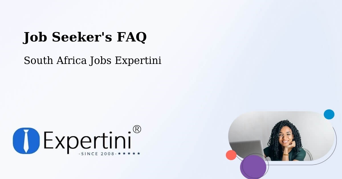 Job Seeker FAQ – Molteno - South Africa Jobs Expertini