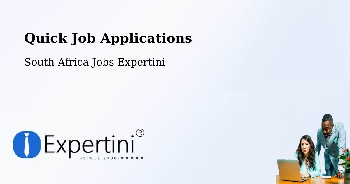 Quick Apply Feature – Molteno - South Africa Jobs Expertini